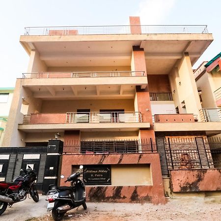 Hotel O Purple Villa Bhubaneswar Bagian luar foto