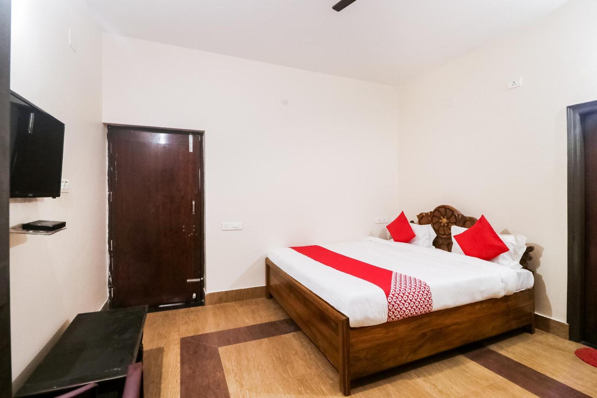 Hotel O Purple Villa Bhubaneswar Bagian luar foto