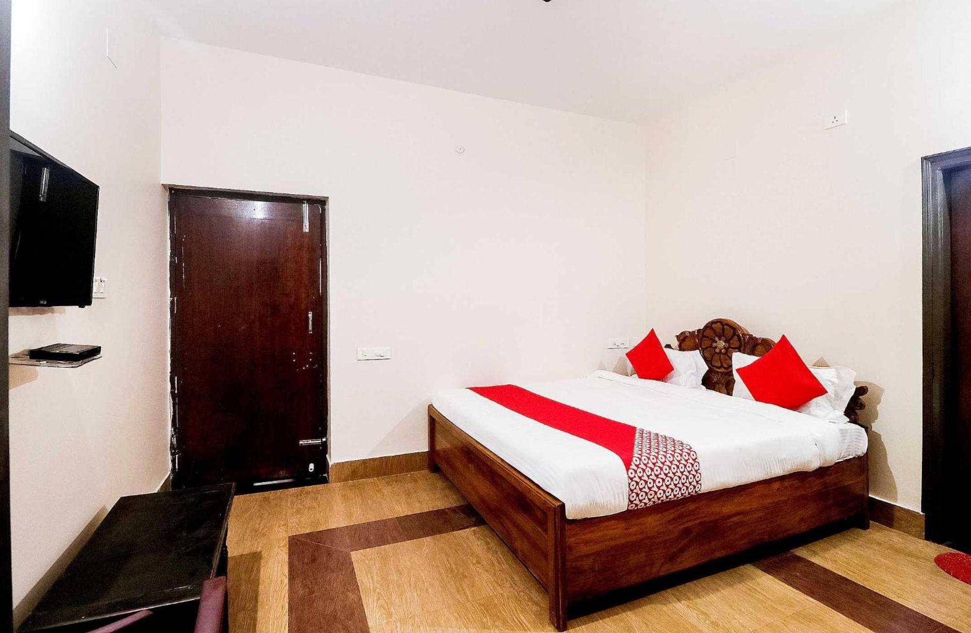 Hotel O Purple Villa Bhubaneswar Bagian luar foto