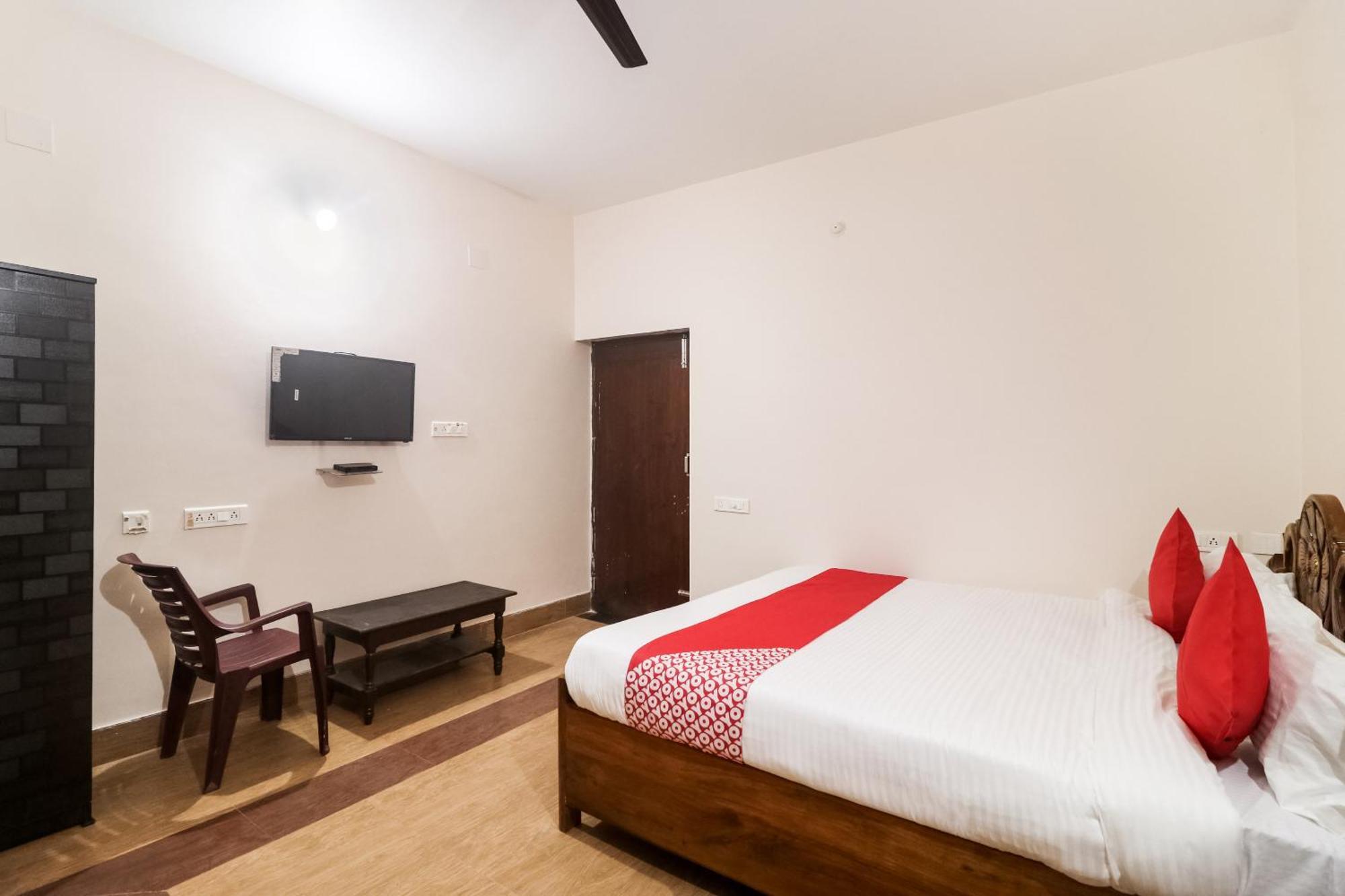 Hotel O Purple Villa Bhubaneswar Bagian luar foto