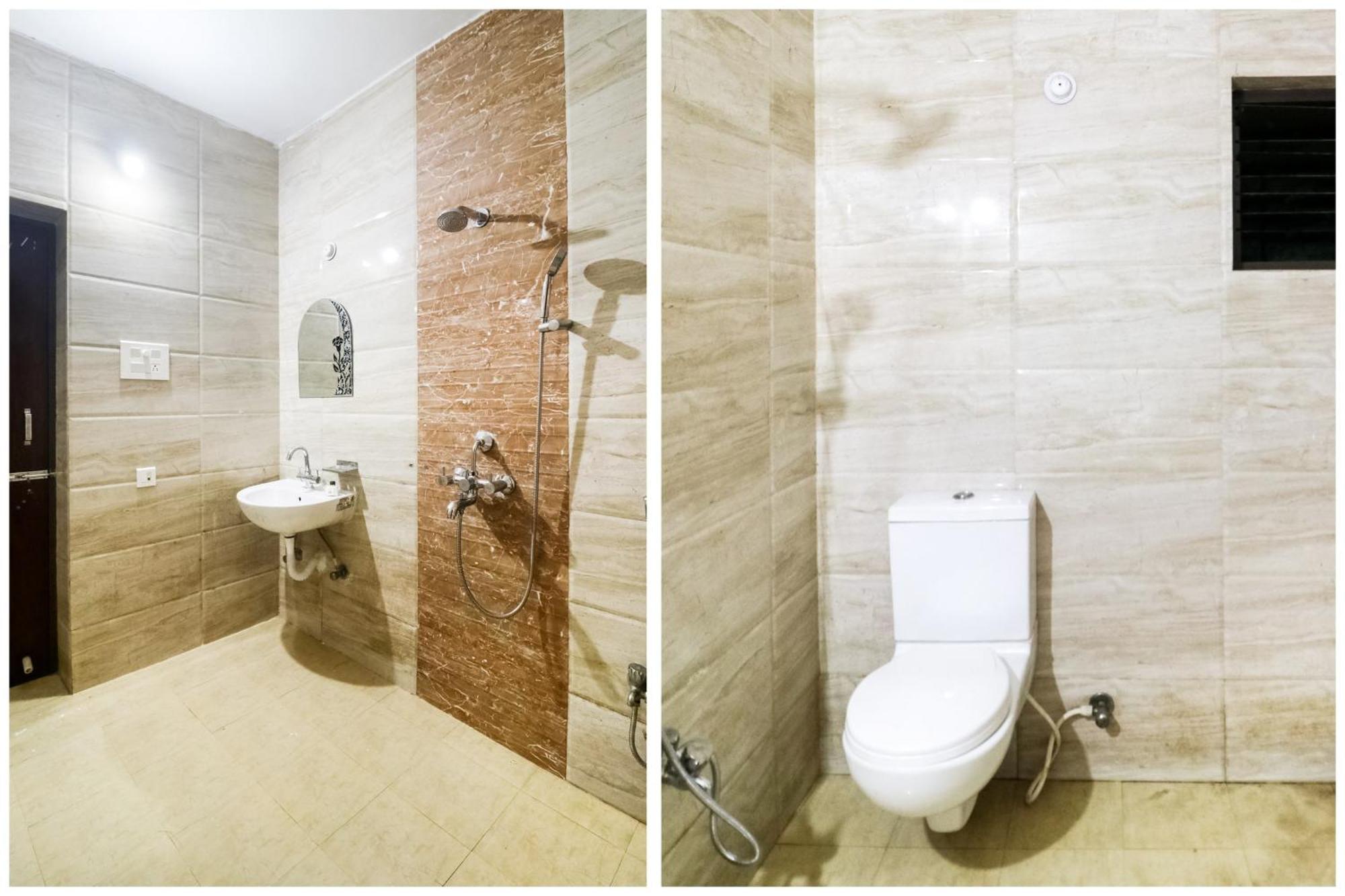 Hotel O Purple Villa Bhubaneswar Bagian luar foto