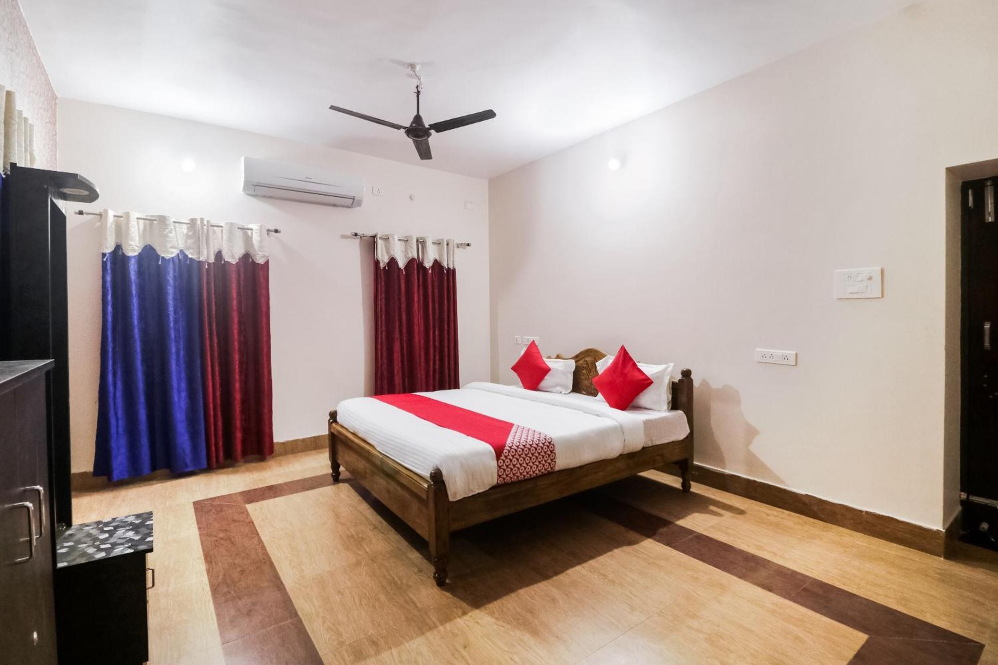 Hotel O Purple Villa Bhubaneswar Bagian luar foto