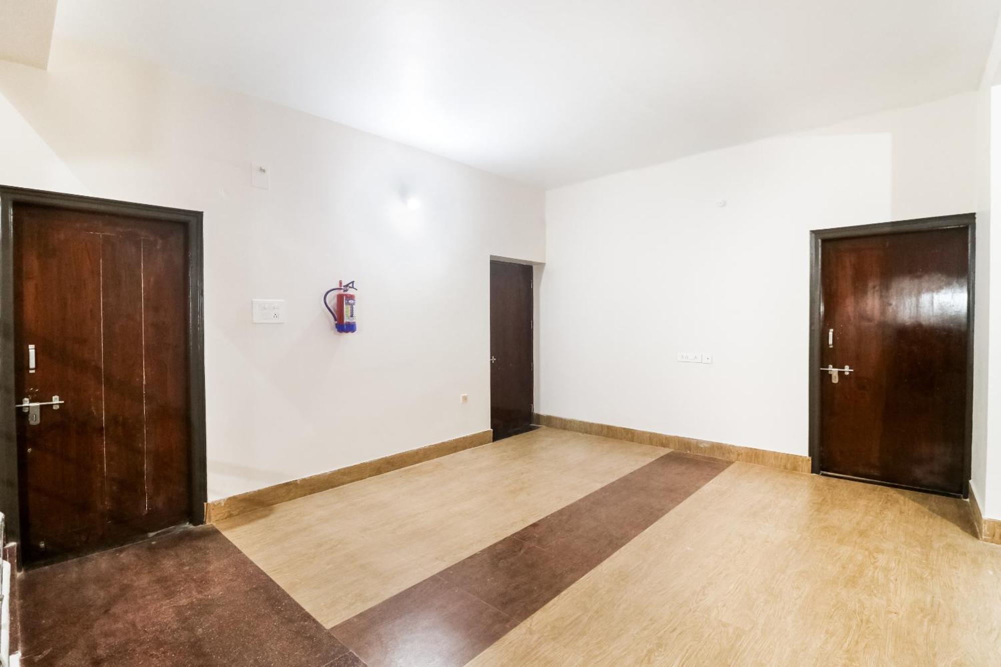 Hotel O Purple Villa Bhubaneswar Bagian luar foto