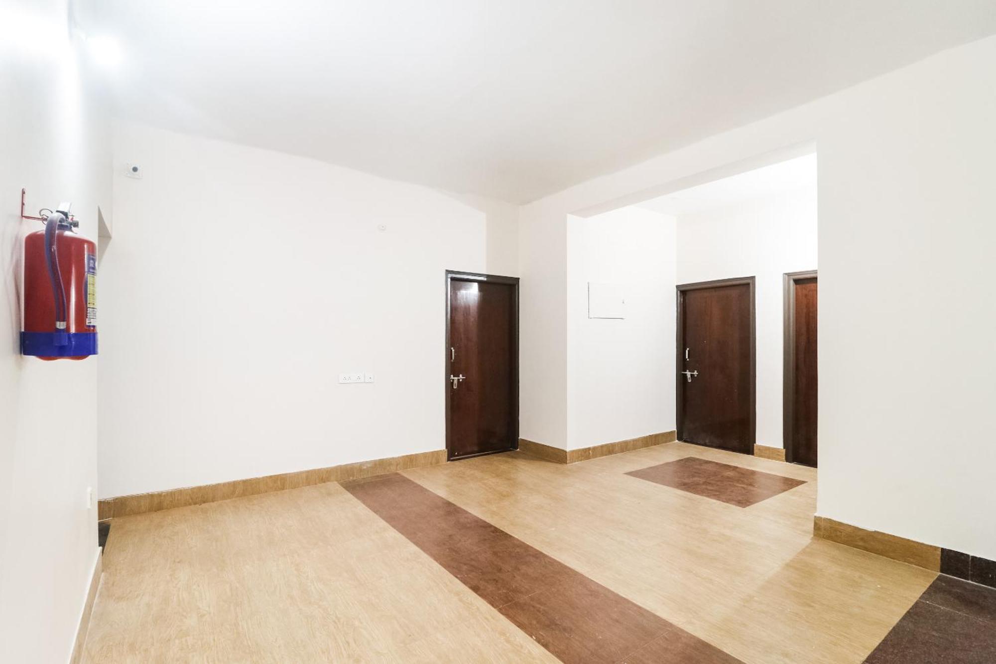 Hotel O Purple Villa Bhubaneswar Bagian luar foto